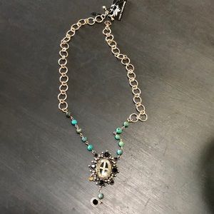 Virgin Saints and Angels Necklace